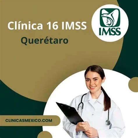 Clínica 16 IMSS de Querétaro 